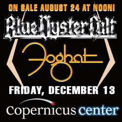 BOC - Foghat 12-13-13 BOC - Foghat 12-13-13